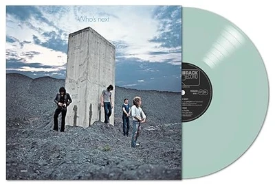 The Who - Who's Next (Indie Exclusive, Limited Edition, Coke Bottle Green, 180 - Bild 1 von 2