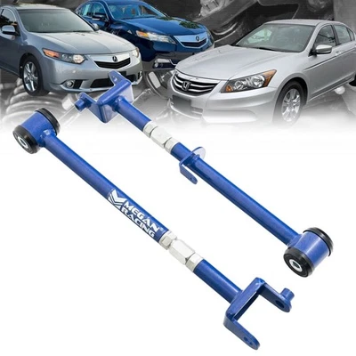 Megan Adjustable Rear Lower Camber Kit For 09-14 TL TSX / 08-17 Accord - Image 1 of 4