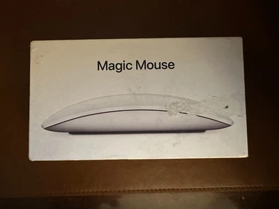 Apple Magic Mouse USB-C - Multi-Touch Surface - Wireless - 2025 - SEALED - Image 1 of 3