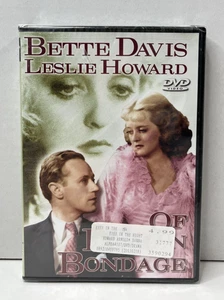 Of Human Bondage [1934] (DVD, 2001) - Brand New/Sealed  - Foto 1 di 6