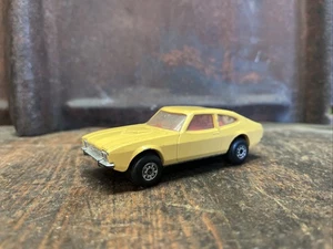 Matchbox Ford Capri 2 Super Kings K-59 1976 Lesney 1978 Auto Oldtimer Modell - Bild 1 von 5