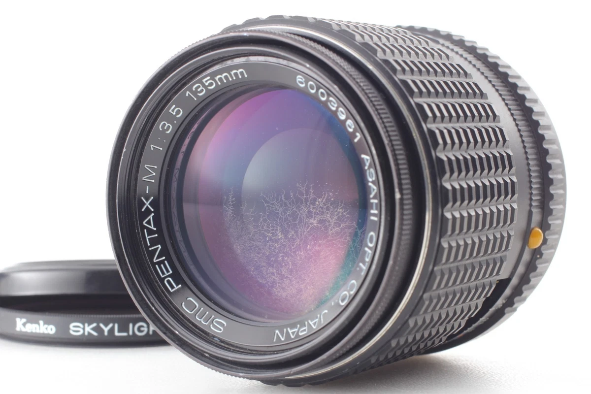Pentax SMC 135mm Focal f/3.5 Camera Lenses for sale | eBay