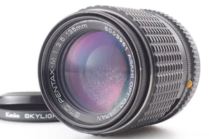 [EXC+4] Pentax-M SMC 135mm f/3.5 MF Telephoto Lens for K Mount From JAPAN - Picture 1 of 8