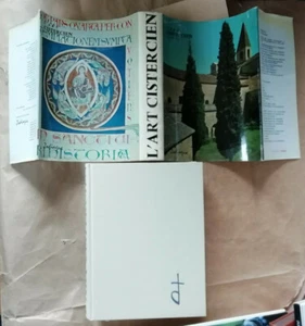 L'Art Cistercien M Anselme DIMIER éd Zodiaque 1982 - Bild 1 von 7