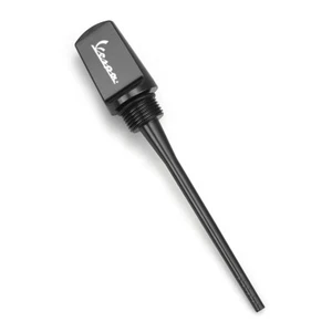 Varilla de aceite Vespa GTS GTV HPE solo 300 negra - Imagen 1 de 12