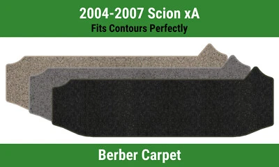 Alfombra de carga pequeña Lloyd Berber para Scion xA 2004-2007  Foto 1 de 4