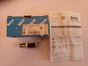 SICK Background Suppression Photoelectric Sensor  WTB4SL-3P5262H - Picture 1 of 1