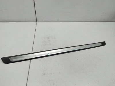 AUDI A3 8V CABRIOLET DOOR SILL COVER TRIM LEFT OR RIGHT SIDE 2014 8V3853491B - Image 1 of 4