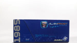 Solido 14502 Alain Prost Collection 1985 World Championship Winning Car - 1:43 - Picture 1 of 7