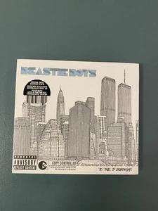Beastie Boys – To The 5 Boroughs 2004 CD PACK VERY RARE PROMO MINT!! - Picture 1 of 3