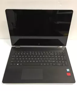 HP PAVILION X360 15-BR095MS 15,6" TOUCH Laptop/I5-7200U/8GB/512GB SSD/WIN11 H - Bild 1 von 12