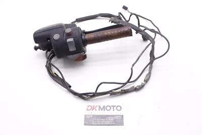04 BMW R1150GS OEM CLIPON DERECHO MANILLAR PALANCA FRENO R11.BX27 Foto 1 de 4