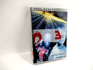 I, Robot (Full Screen Edition) DVD - Picture 1 of 4
