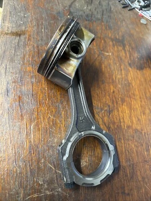 Piston and Connecting Rod Standard For 16-20 Toyota Tacoma  3.5 1320109B90 4WD - Image 1 of 4