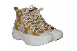 Zapatilla deportiva Converse Chuck Taylor plataforma Star Hike mujer 8,5/hombre 7 - Imagen 1 de 15