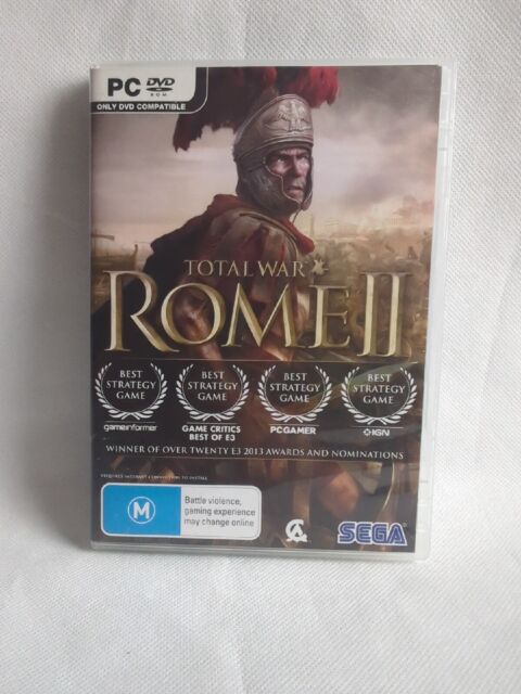 Preços baixos em Total War: Rome II PC Video Games