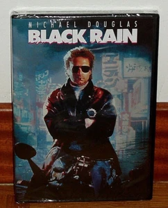 BLACK RAIN DVD NUEVO PRECINTADO ACCION INTRIGA THRILLER R2 - Imagen 1 de 2