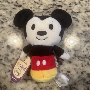 Neu mit Etikett Hallmark Itty Bittys Mickey Mouse Plüsch Disney - Bild 1 von 2
