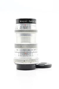Meyer-Optik Gorlitz 100mm f2.8 Trioplan V Lens for Exakta #335 - Picture 1 of 9