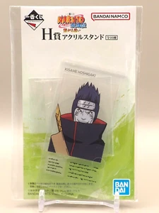 Kisame Hoshigaki Naruto Acrylic Stand Ichibankuji Bandai Anime Japan W622 - Picture 1 of 3