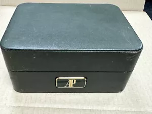 Audemars Piguet Ap Gehäuse Box Vintage Uhren Scatola Poor Condition - Bild 1 von 6