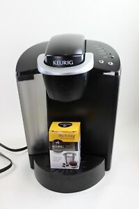 Keurig Coffee Maker Model B40 Single Cup Brewing System w/ My K-Cup Filter