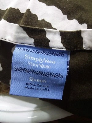 Juego de cama completo para falda de cama tamaño queen, sábanas, fundas de almohada todo Vera... Foto 1 de 4