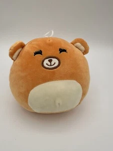Juguete de peluche de oso de 6" Smooshimals juguete suave seguro para bebés fábrica 2018 - Imagen 1 de 7