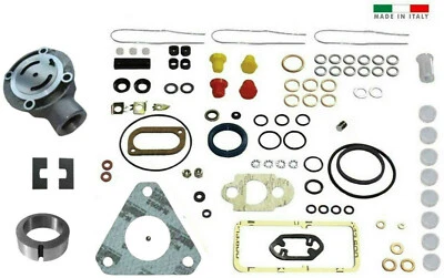 LUCAS CAV/DPA OVERHAUL REBUILT KIT w/ 7135-70S + 7135-110 Gasket Kit Complete - Image 1 of 4