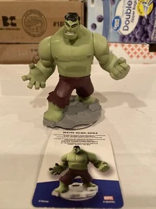 X Disney Infinity 2.0 Marvel Hulk Figure - Picture 1 of 5
