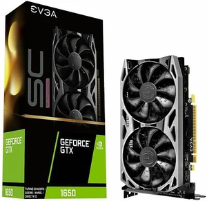EVGA GeForce GTX 1650 SC Ultra Graphics Card (40% Faster then 1050 Ti) - Picture 1 of 5