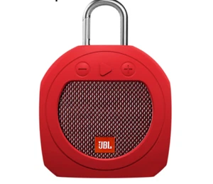 Portable Bumper Protect Shockproof Waterproof Case Cover For JBL Clip 3 Speaker - Picture 1 of 19
