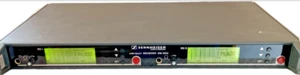 Sennheiser EM 3032-U - Receptores de micrófono dual 774-810 MHz - Imagen 1 de 4