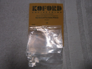 KOFORD SLOT CAR HARDENED PRECISION PINION 64 PITCH 10 TOOTH M323
