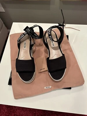 miu miu shoes - Image 1 of 4