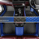 For Skoda All Series Cars Customized Luxury Waterproof Right Hand Drive Car Mats