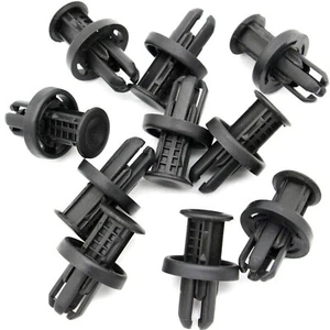 Qty15 For Honda Clips Fastener Retainer Set Bumper Under Cover Clip 91505TM8003 - Bild 1 von 3