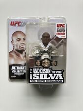 Round 5 UFC Ultimate Collector UFC Fan Expo 2013 Exclusive Anderson Silva Figure