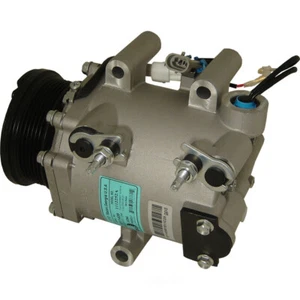 A/C Compressor-New Global 6511409 - Picture 1 of 6