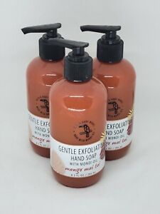 Bath & Body Works Mango Mai Tai Exfoliating Hand Soap x3