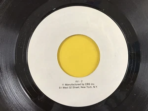 The CLASH Should I Stay Should I Go/Rock Casbah TEST PRESS 1982 7" MINT ML 392 - Picture 1 of 5