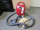 Miele Compact C2  Powerline Cylinder Vacuum Cleaner - RED