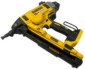 DEWALT 20V MAX XR 1-inch Magazine Electric Cordless Concrete Nailer DCN891B - Picture 1 of 23