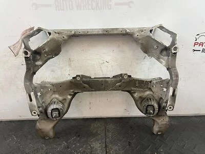 13-15 BMW X1 TRACCIÓN TRASERA SUSPENSIÓN DELANTERA MOTOR CROSSMEMBER Foto 1 de 4