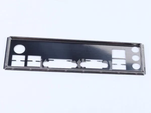 I/O Shield For MSI B250M PRO-VD & B150M-PRO-VD D3 Motherboard Backplate IO - Afbeelding 1 van 1