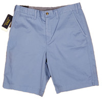 NEW POLO RALPH LAUREN 32 RELAXED FIT SURPLUS TWILL CHINO SHORTS BLUE NWT MEN | eBay