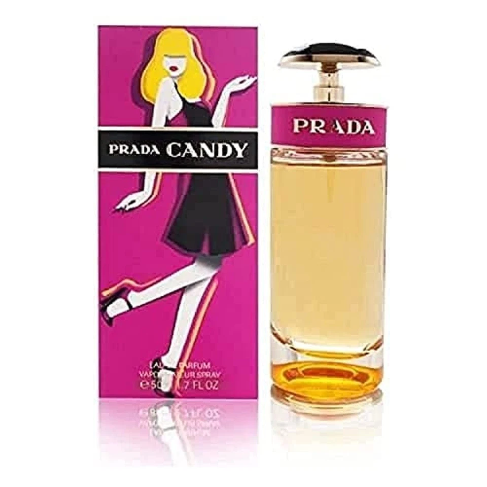 PRADA 1.7oz Women's Eau de Parfum
