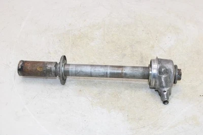 95-01 BMW R1100R OEM LLANTA DELANTERA EJE PIVOTE PERNO CON ENGRANAJE SPEEDO Foto 1 de 4