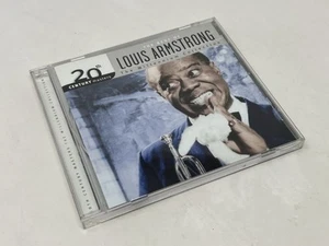 20th Century Masters: Collection by Louis Armstrong (CD, 1999) - Foto 1 di 3