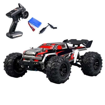 Plastic 12 Inches 1/16 4X4 RC SCY Monster Off Road Car Truck Charging Protection - Image 1 of 4